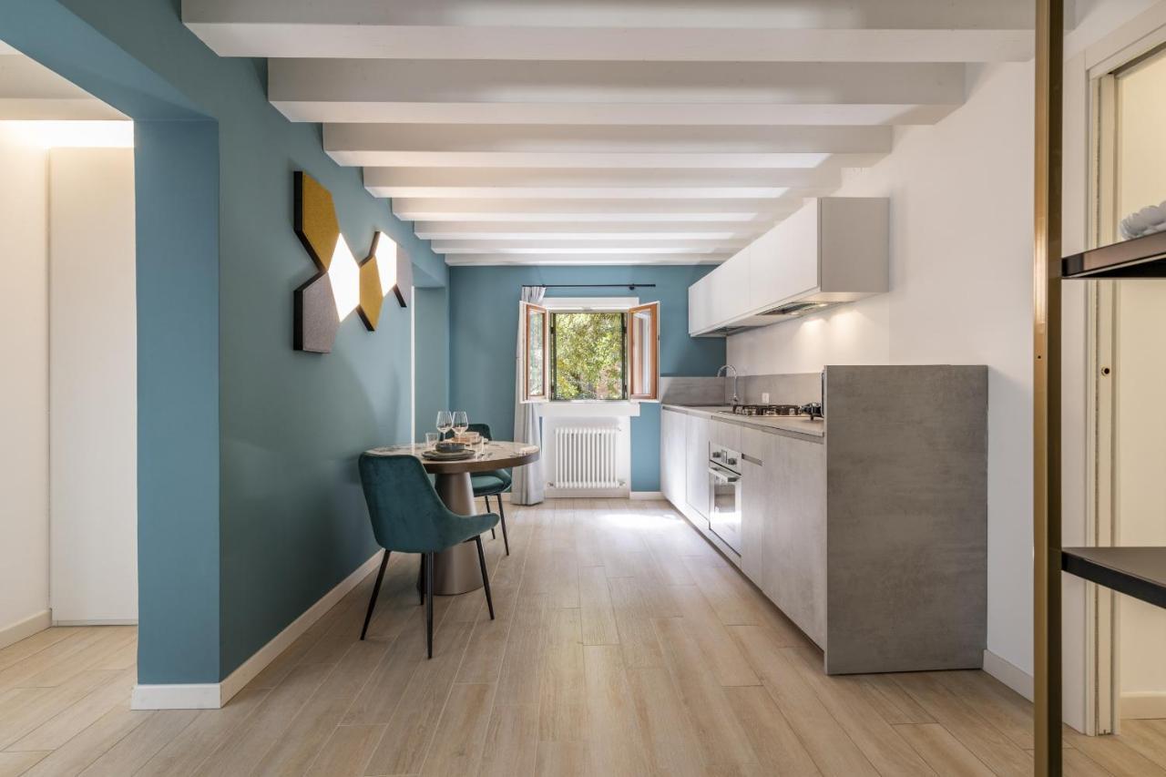 Ca' San Carlo Residence By Wonderful Italy 威尼斯 外观 照片