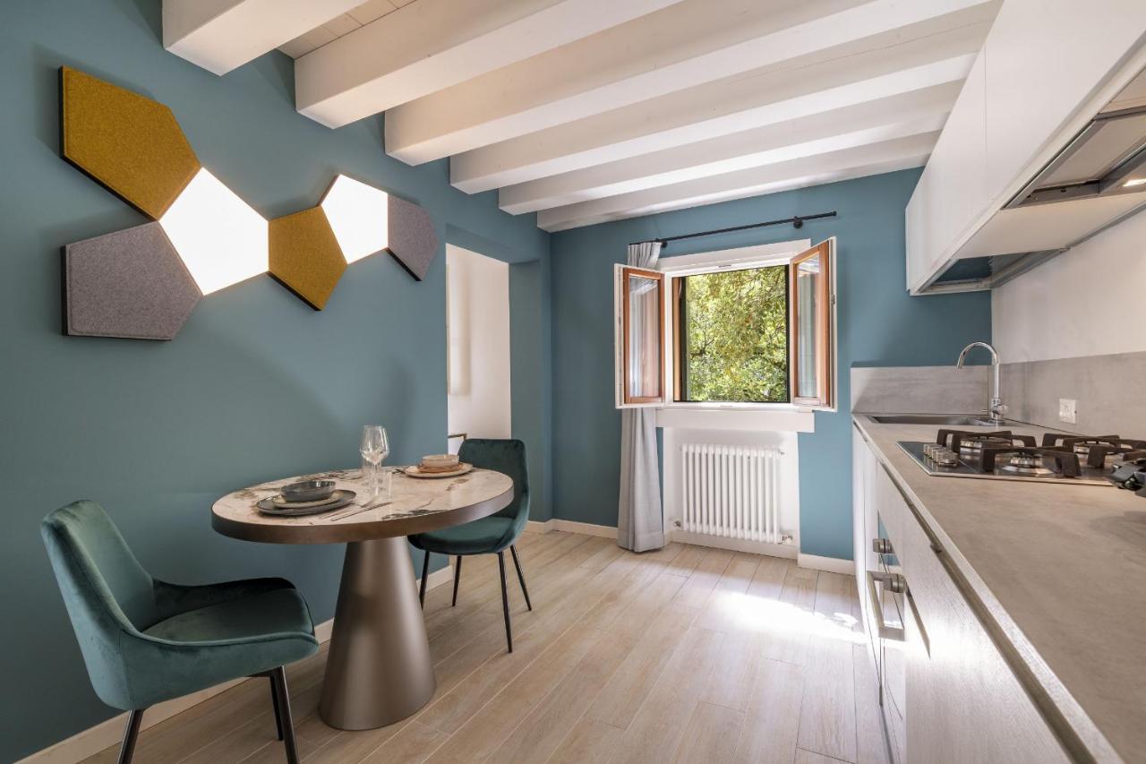 Ca' San Carlo Residence By Wonderful Italy 威尼斯 外观 照片