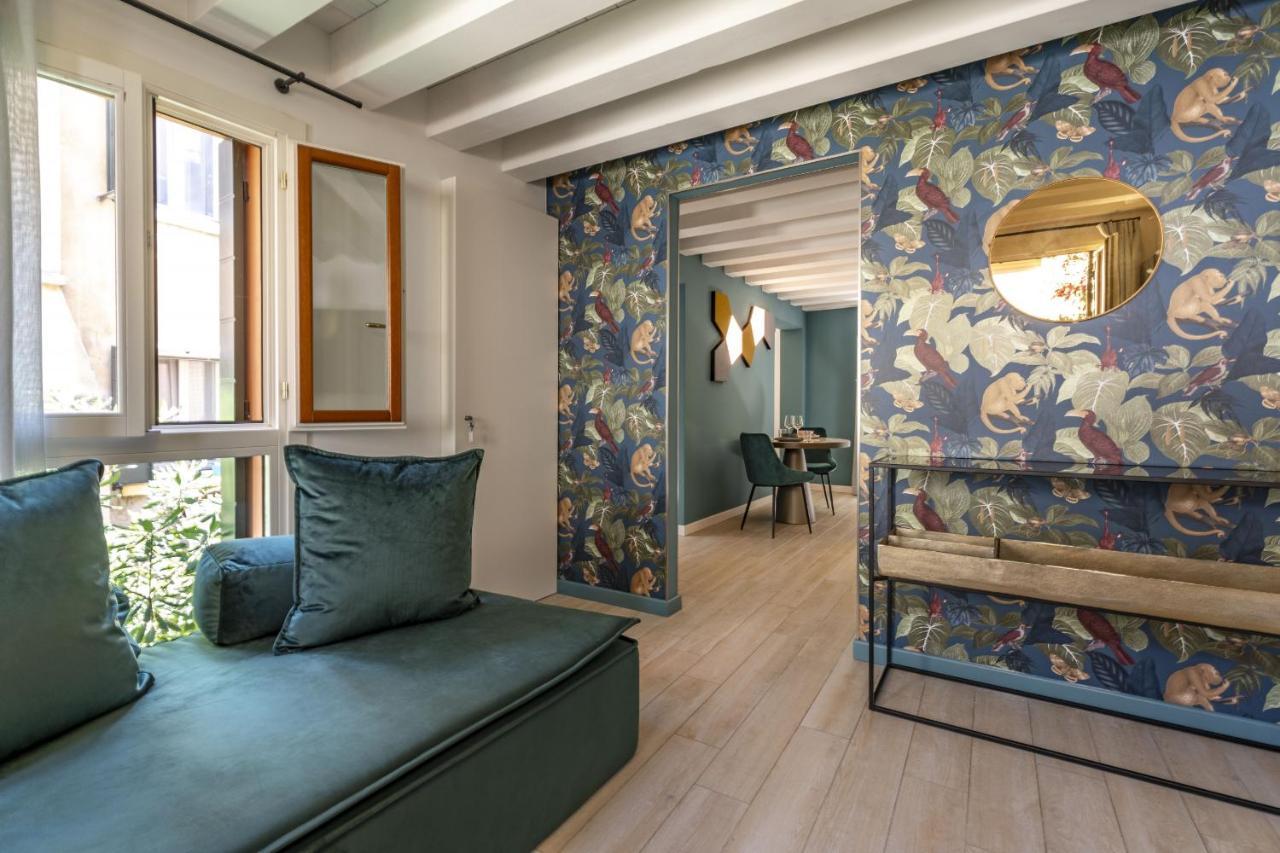 Ca' San Carlo Residence By Wonderful Italy 威尼斯 外观 照片