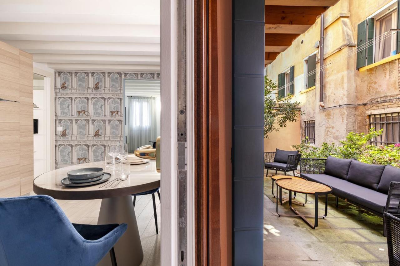 Ca' San Carlo Residence By Wonderful Italy 威尼斯 外观 照片