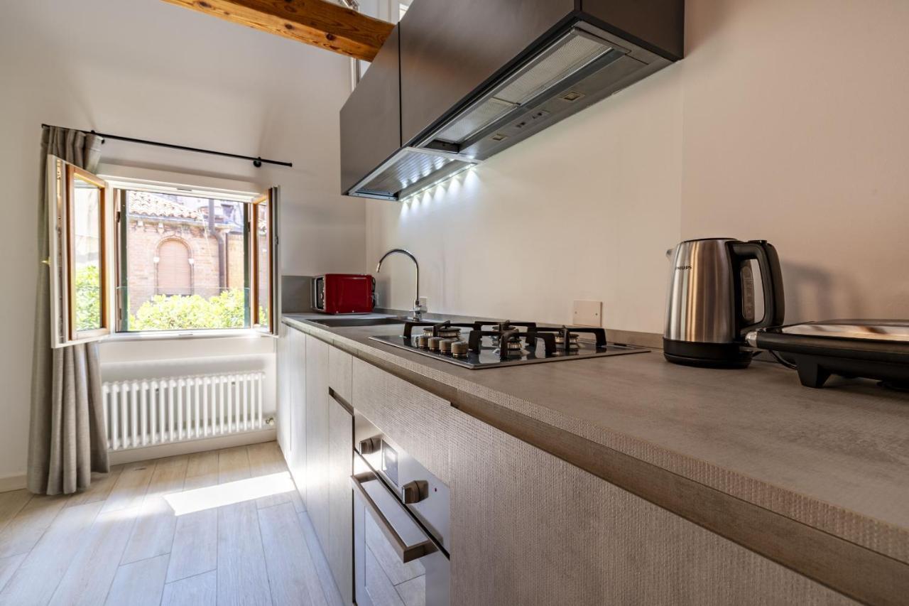 Ca' San Carlo Residence By Wonderful Italy 威尼斯 外观 照片