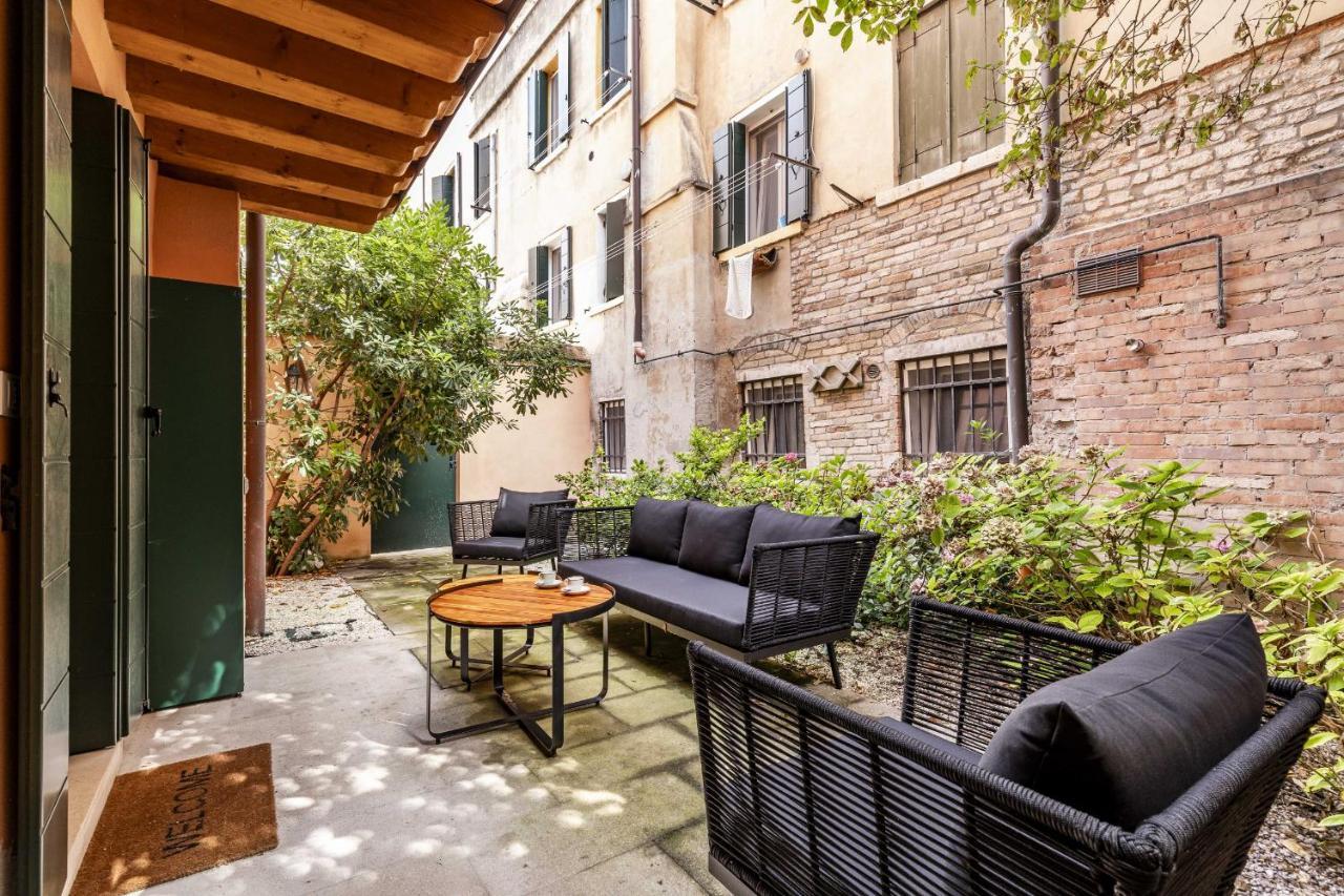 Ca' San Carlo Residence By Wonderful Italy 威尼斯 外观 照片