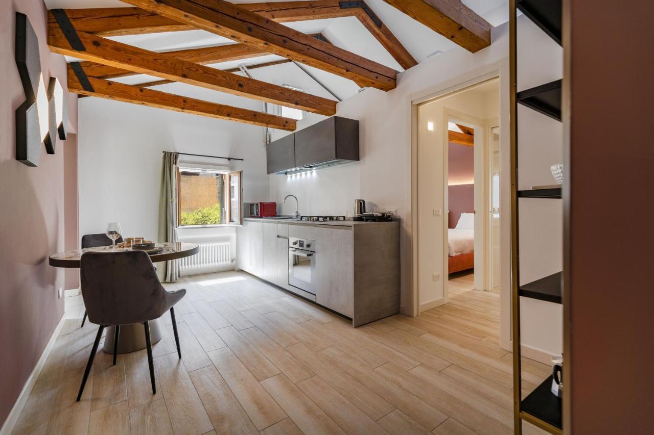 Ca' San Carlo Residence By Wonderful Italy 威尼斯 外观 照片