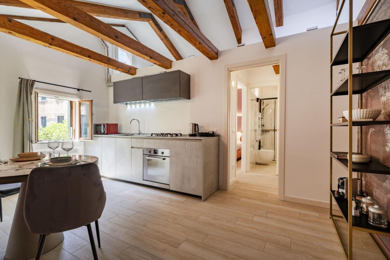 Ca' San Carlo Residence By Wonderful Italy 威尼斯 外观 照片