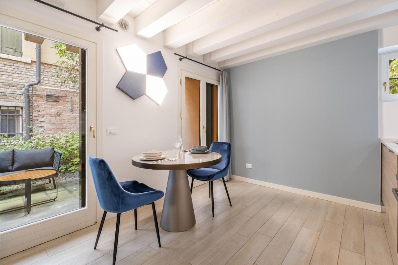 Ca' San Carlo Residence By Wonderful Italy 威尼斯 外观 照片