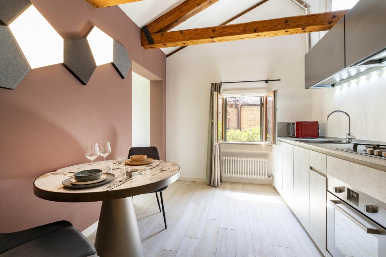 Ca' San Carlo Residence By Wonderful Italy 威尼斯 外观 照片