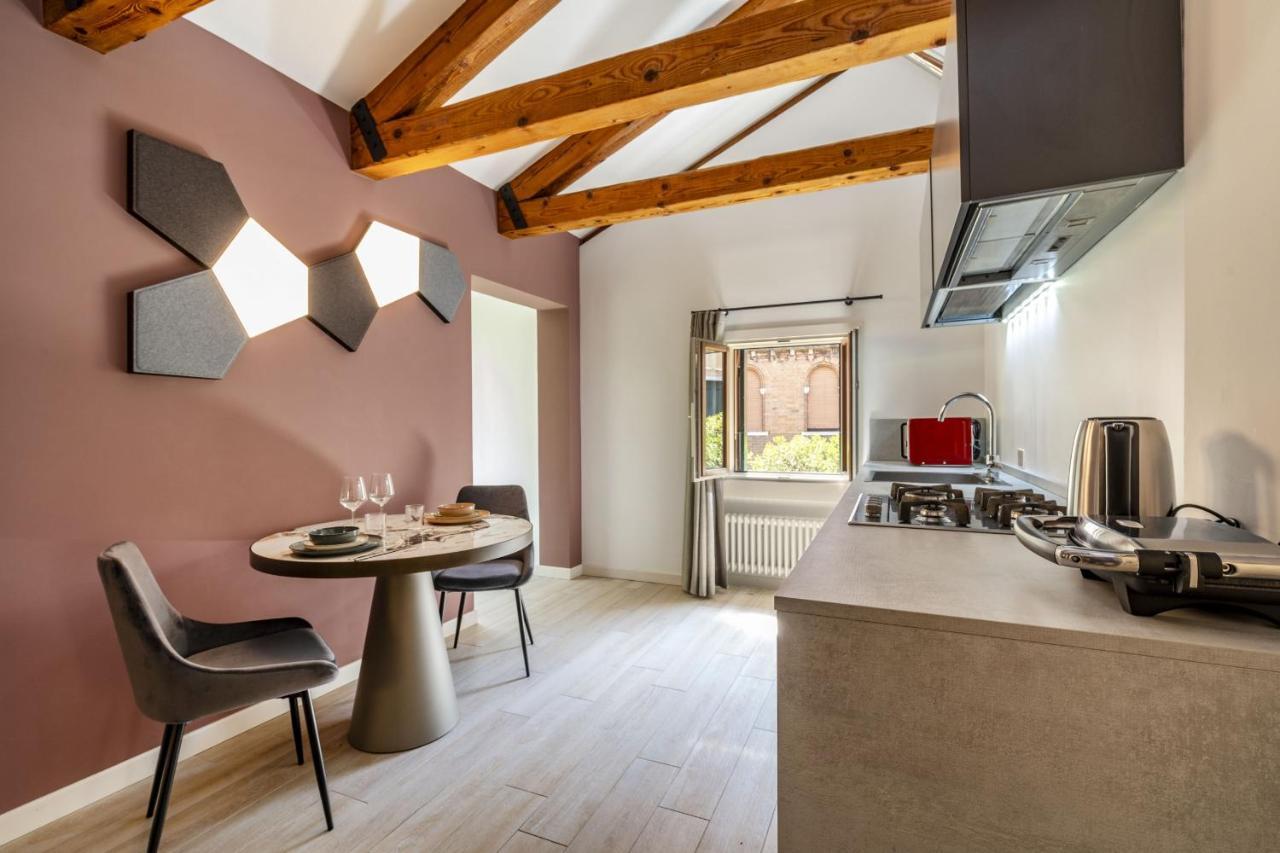 Ca' San Carlo Residence By Wonderful Italy 威尼斯 外观 照片
