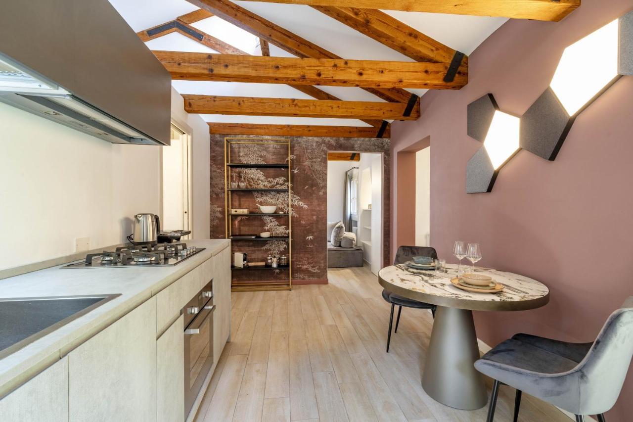 Ca' San Carlo Residence By Wonderful Italy 威尼斯 外观 照片